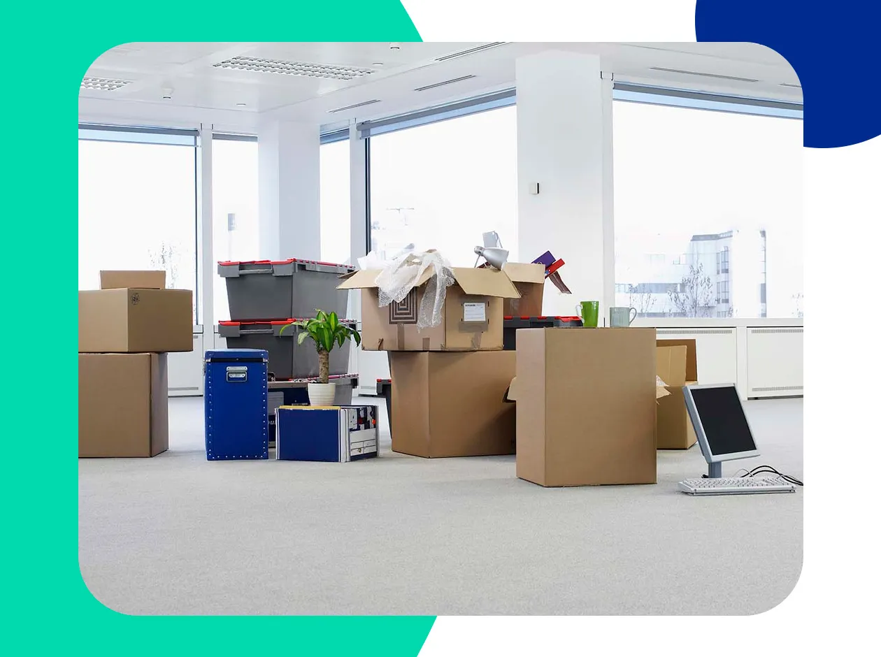Office Moving and Packing company in Dubai