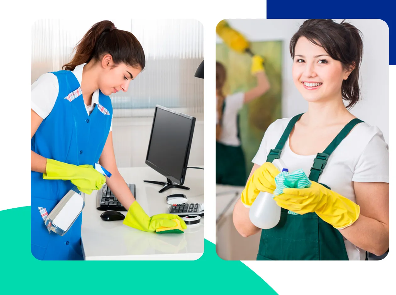 Regular Office Cleaning Services